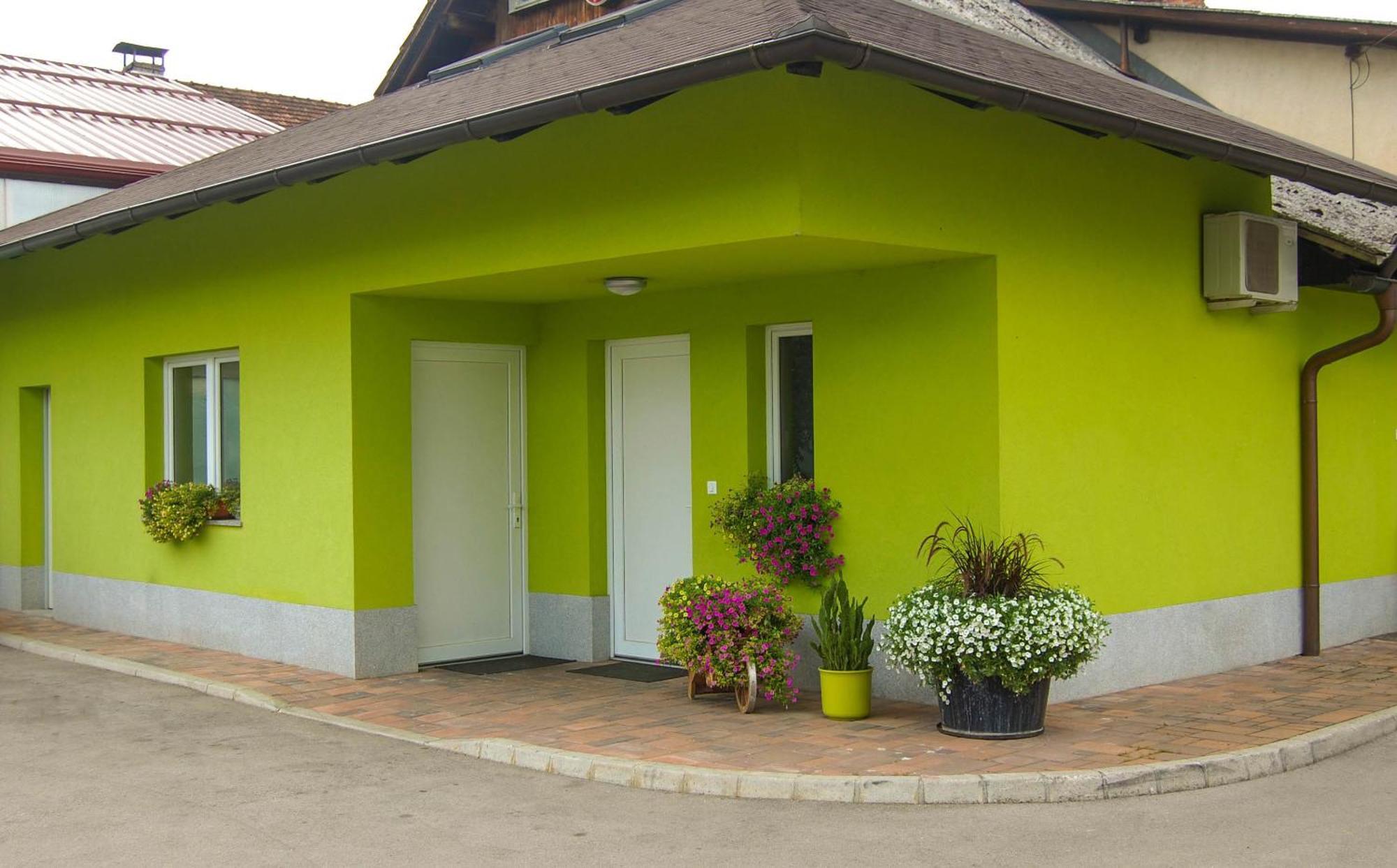 Penzion Pri Slovenc Dol pri Ljubljani Екстериор снимка